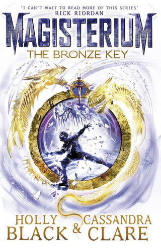 Magisterium: The Bronze Key - Thryft