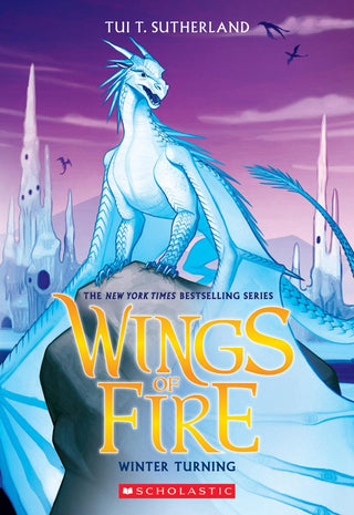Winter Turning (Wings of Fire #7) - Thryft