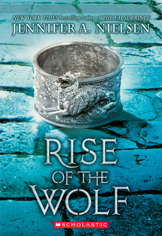 Rise of the Wolf (Mark of the Thief, Book 2)