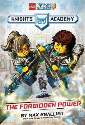 The Forbidden Power - LEGO Nexo Knights