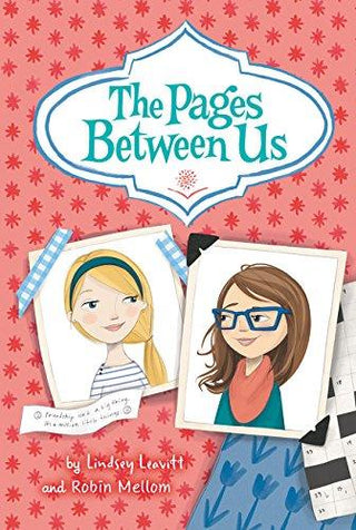 The Pages Between Us - Thryft