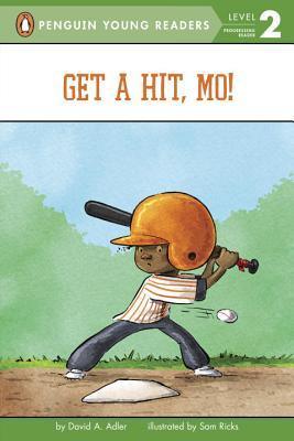 Get a Hit, Mo! Penguin Young Readers, L2 - Mo Jackson - Thryft