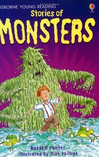 Stories of Monsters (Young Reading - Thryft