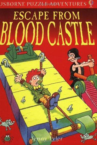 Escape from Blood Castle - Thryft