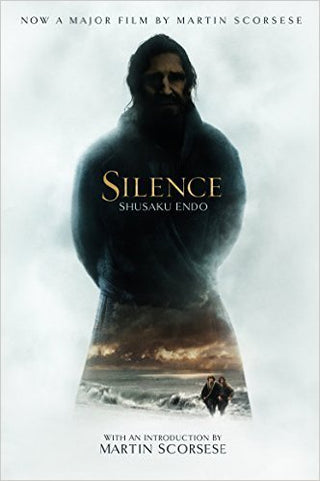 Silence : Film tie-in