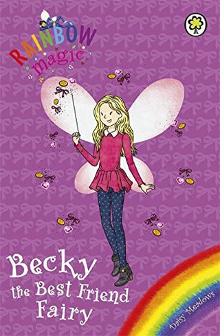 Rainbow Magic: Becky the Best Friend Fairy - Special