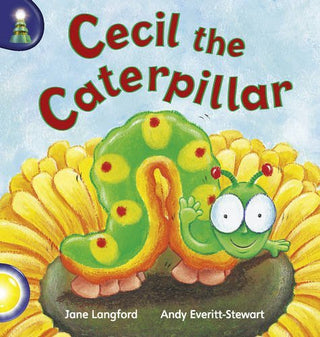 Cecil The Caterpillar