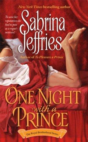 One Night with a Prince - Thryft