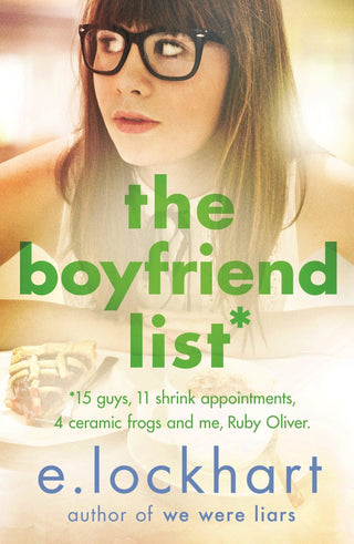 Ruby Oliver 1: The Boyfriend List