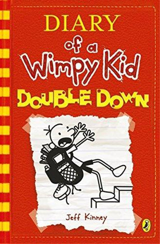Diary of a Wimpy Kid: Double Down (Book 11) - Thryft