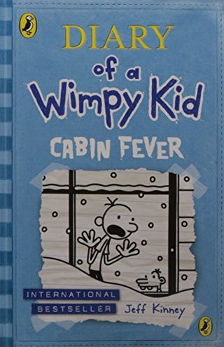 Cabin Fever: Diary of a Wimpy Kid
