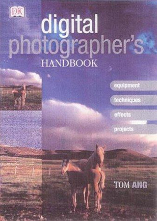 Digital Photographer's Handbook - Thryft