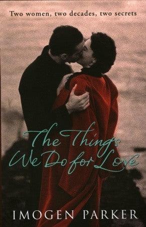 The Things We Do For Love - Thryft