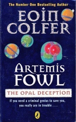 Artemis Fowl: The Opal Deception