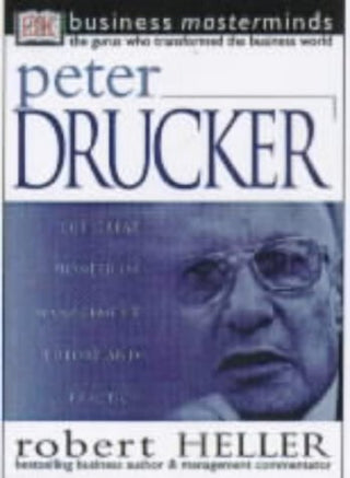 Peter Drucker