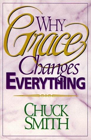 Why Grace Changes Everything - Thryft