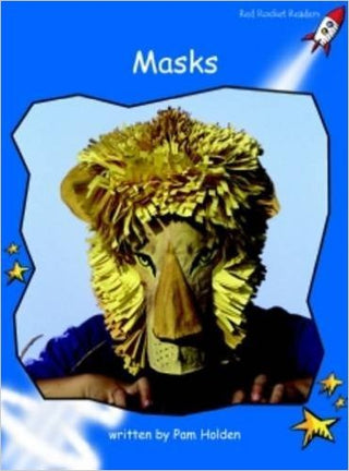 Red Rocket Readers: Early Level 3 Non-Fiction Set B: Masks