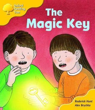 Oxford Reading Tree: Stage 5: Storybooks (Magic Key): The Magic Key - Thryft