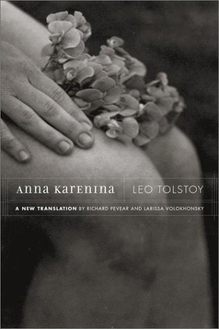 Anna Karenina - A Novel In Eight Parts