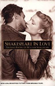 Shakespeare in Love: The Love Poetry of William Shakespeare - Thryft