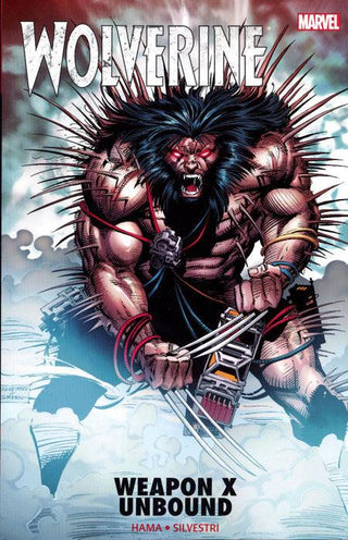 Wolverine - Weapon X Unbound - Thryft