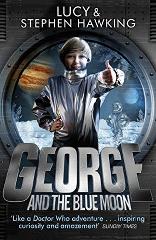 George and the Blue Moon - George's Secret Key to the Universe