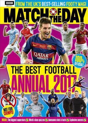 Match of the Day Annual 2017 - Thryft