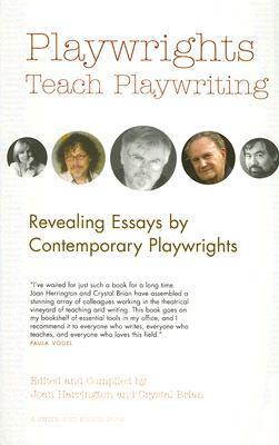 Playwrights Teach Playwriting