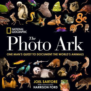 The Photo Ark: One Man's Quest to Document the World's Animals