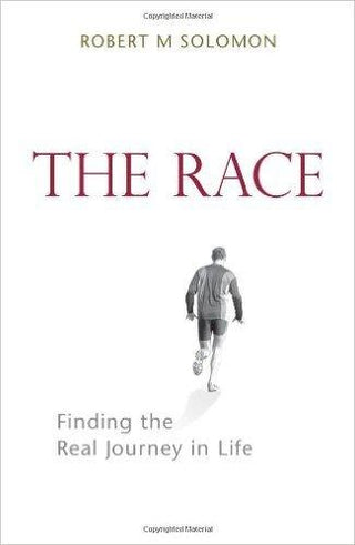 The Race - Finding the Real Journey in Life - Thryft