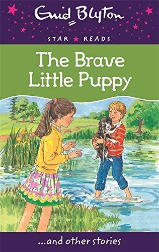 The Brave Little Puppy - Thryft