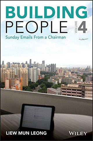Building People : Sunday Emails from a Chairman