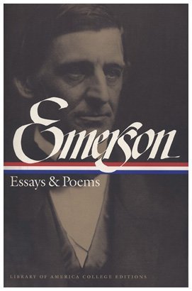 Essays & Poems - Library of America College Editions