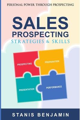 Sales Prospecting Strategies And Skills - Thryft