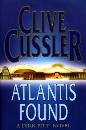 Atlantis Found - The Dirk Pitt Adventures