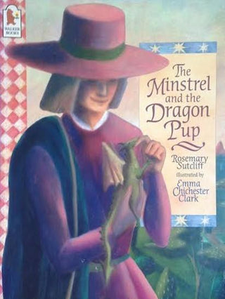 The Minstrel And The Dragon Pup - Thryft