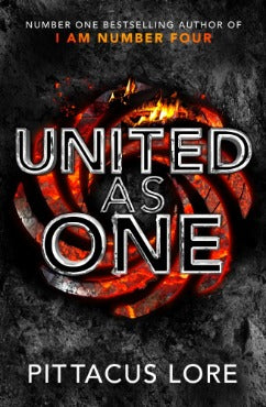 United As One : Lorien Legacies Book 7