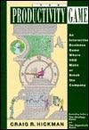 The Productivity Game : An Interactive Business Game Where You Make or Break the Company - Thryft