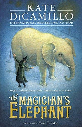 The Magician's Elephant - Thryft