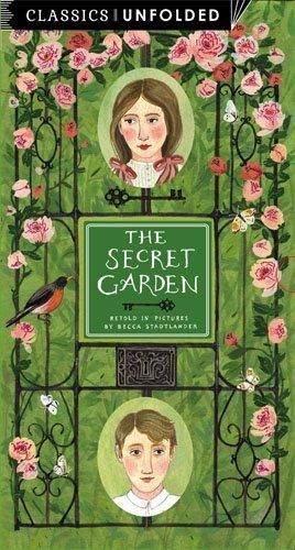 Classics Unfolded: The Secret Garden - Thryft