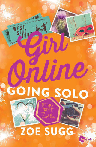 Girl Online: Going Solo, 3 : The Third Novel by Zoella - Thryft