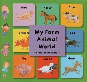 My Farm Animal World - Thryft