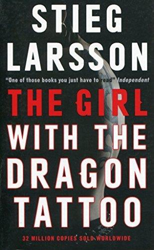 The Girl with the Dragon Tattoo : The genre-defining thriller that introduced the world to Lisbeth Salander - Thryft