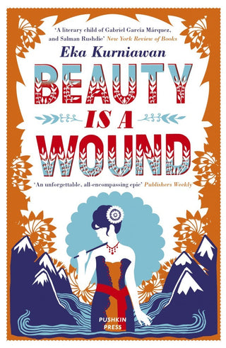 Beauty Is a Wound