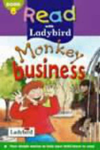 Monkey Business - Thryft