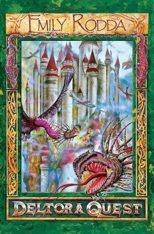 Deltora Quest - Thryft