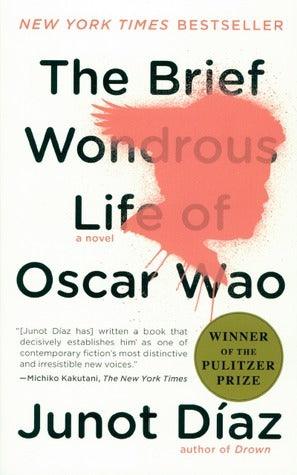 The Brief Wondrous Life of Oscar Wao - Thryft