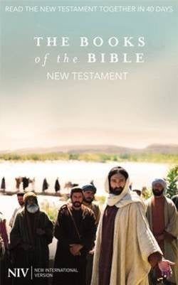 The Books of the Bible: New Testament