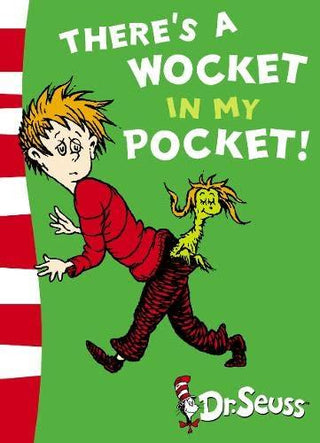 There's a Wocket in my Pocket : Blue Back Book - Thryft