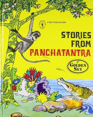 Stroies from Panchatantra (Golden Set) - Thryft